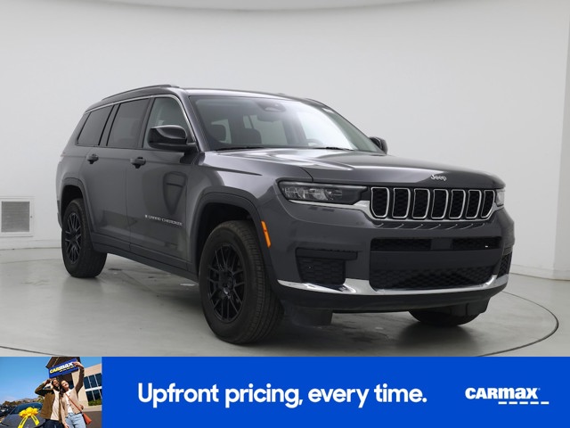 2023 Jeep Grand Cherokee L Laredo X