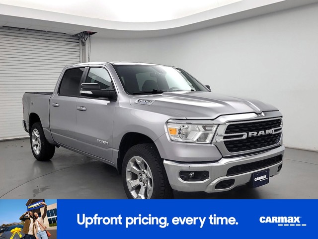 2022 Ram 1500 Bighorn