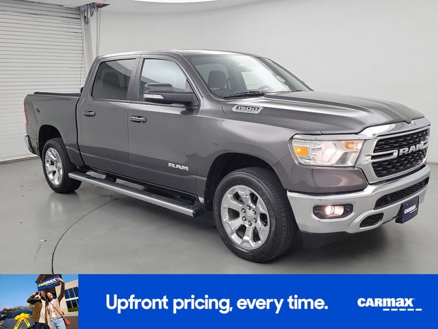 2022 Ram 1500 Bighorn