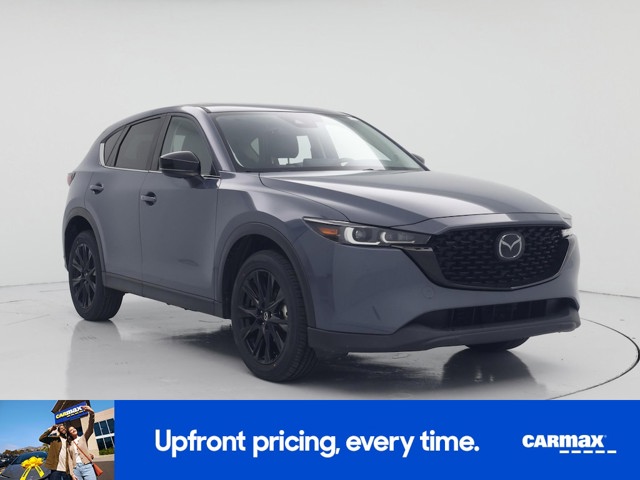 2022 Mazda CX-5 Carbon Edition