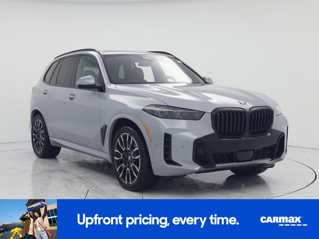 2025 BMW X5 xDrive40i