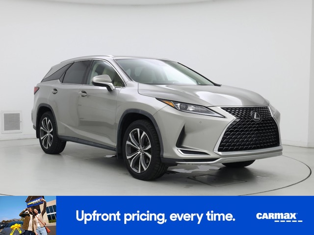 2020 Lexus RX L