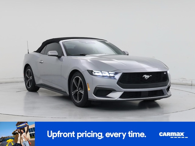 2024 Ford Mustang Ecoboost Premium