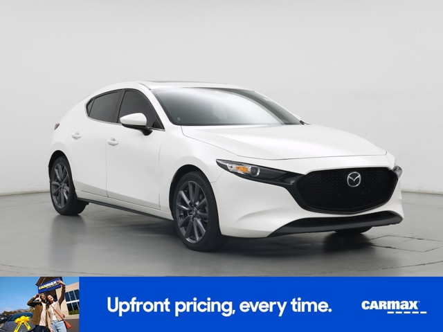 2023 Mazda Mazda3 Hatchback 2.5 S Preferred Package