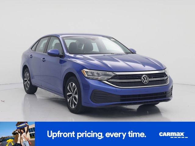 2024 Volkswagen Jetta S