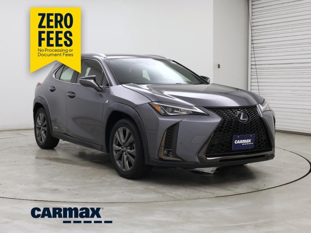 2020 Lexus UX 250h F SPORT
