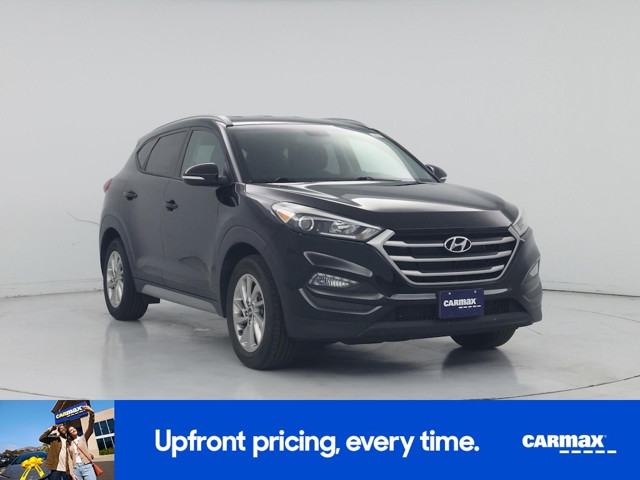 2017 Hyundai Tucson SE Plus