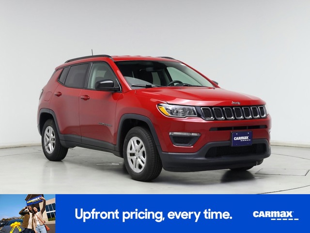 2018 Jeep Compass Sport