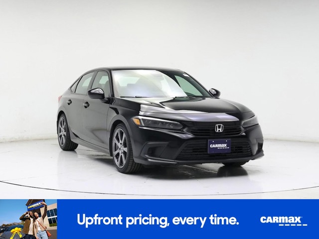 2022 Honda Civic Sedan Sport