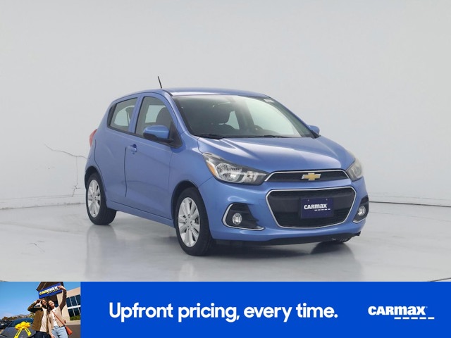 2017 Chevrolet Spark LT