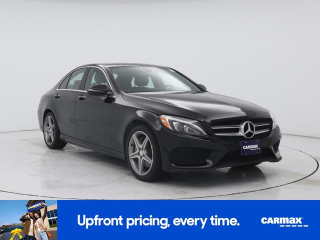2016 Mercedes-Benz C-Class