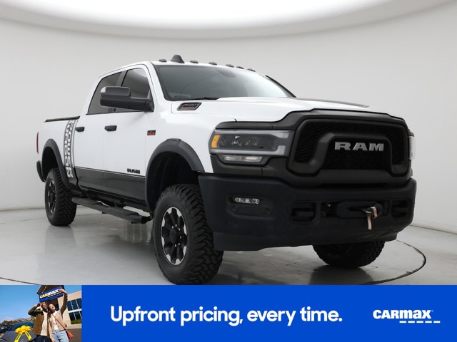 2021 Ram 2500 Power Wagon