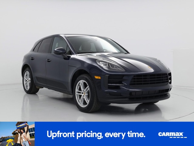 2020 Porsche Macan