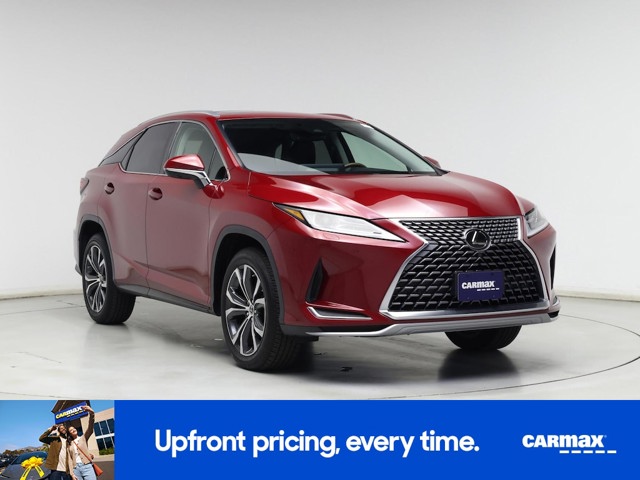 2021 Lexus RX