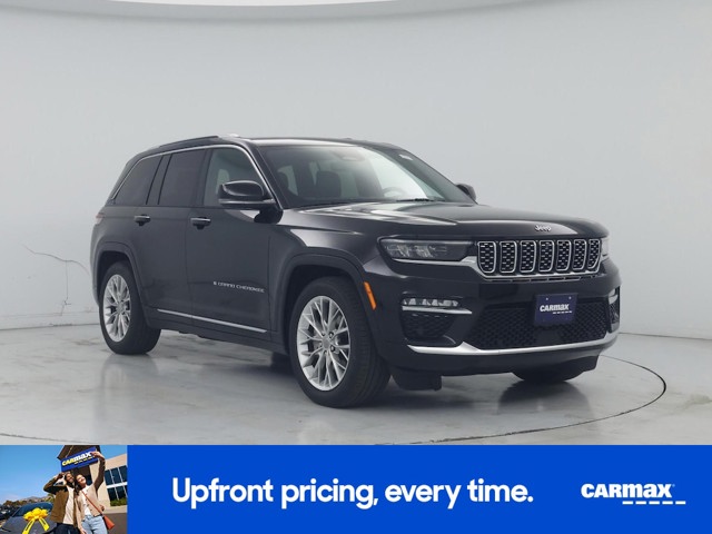 2023 Jeep Grand Cherokee Summit
