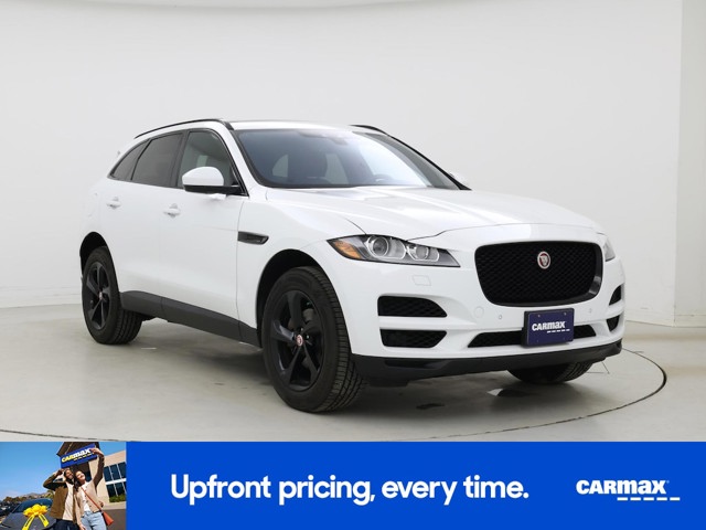 2020 Jaguar F-PACE 25t Premium