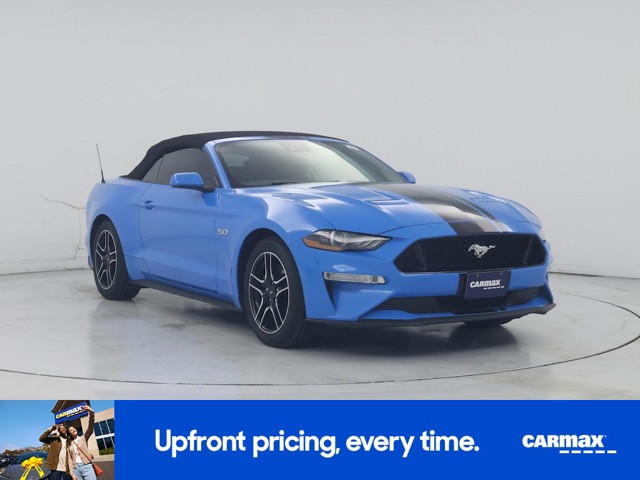 2022 Ford Mustang GT Premium