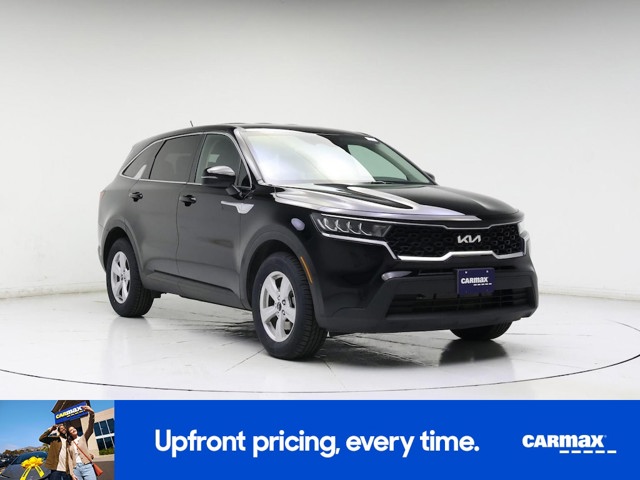 2022 Kia Sorento LX