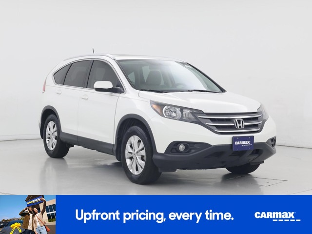 2014 Honda CR-V EX