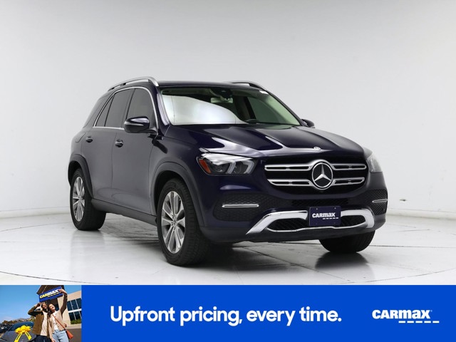 2020 Mercedes-Benz GLE