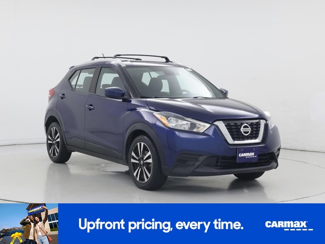 2018 Nissan Kicks SV