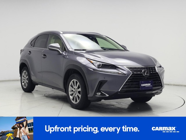 2020 Lexus NX