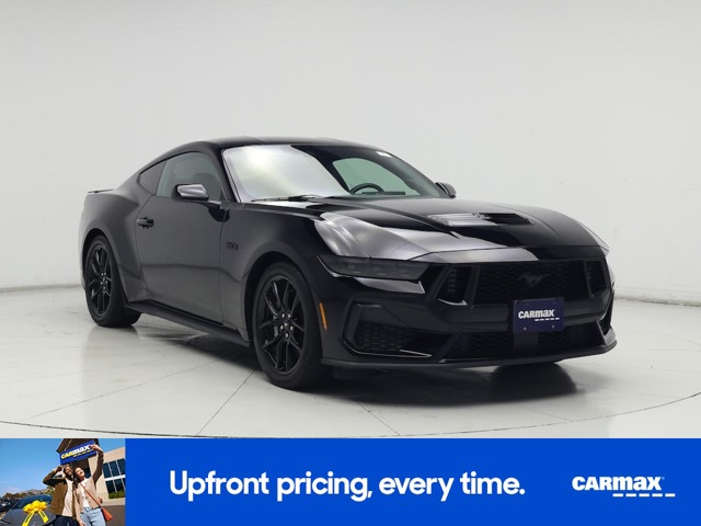 2024 Ford Mustang GT