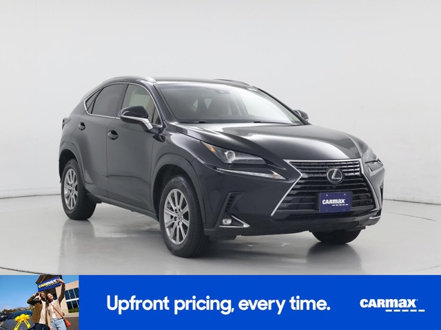 2020 Lexus NX