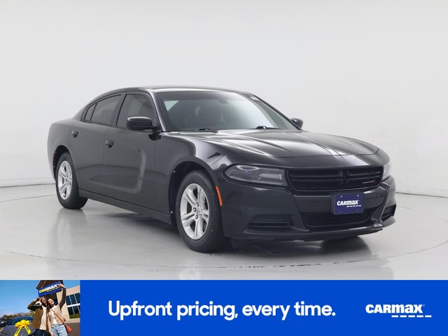 2018 Dodge Charger SXT