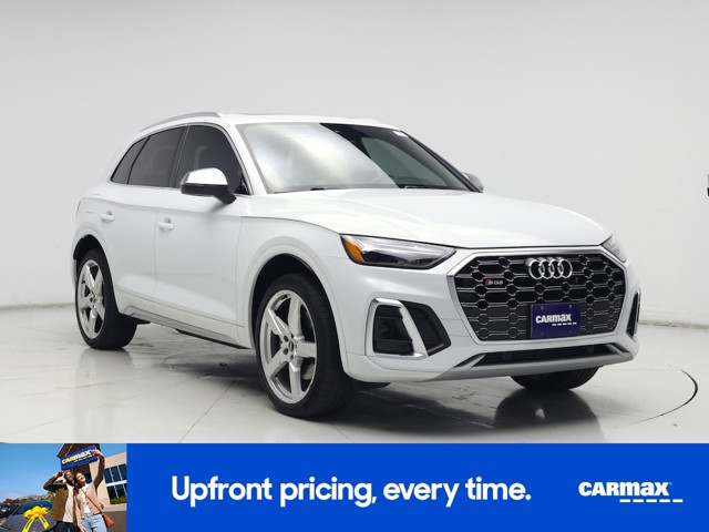 2022 Audi SQ5 Premium