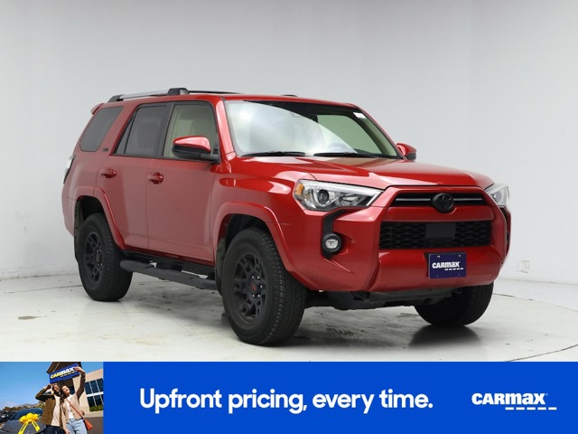 2023 Toyota 4Runner SR5