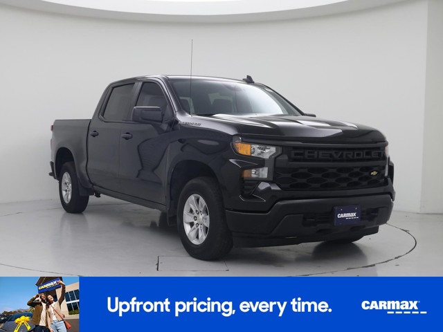 2024 Chevrolet Silverado 1500 Work Truck