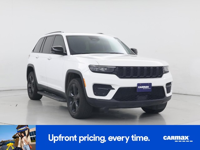 2023 Jeep Grand Cherokee Altitude