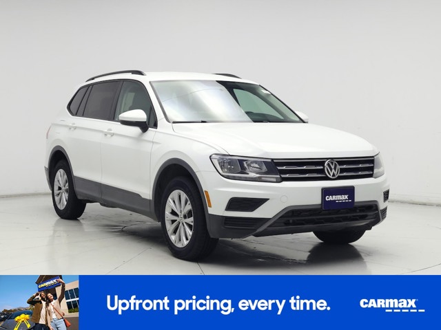 2020 Volkswagen Tiguan S