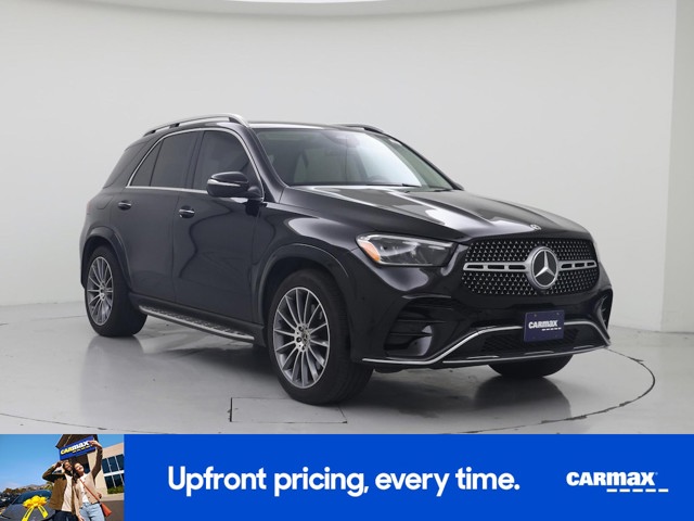2024 Mercedes-Benz GLE