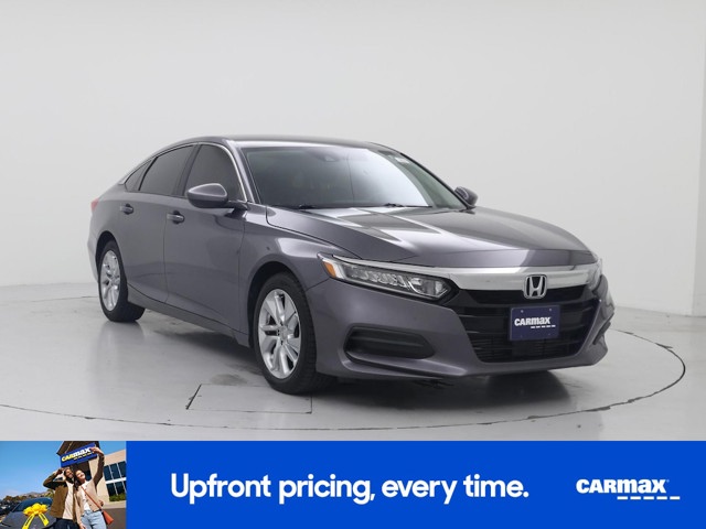 2020 Honda Accord Sedan LX