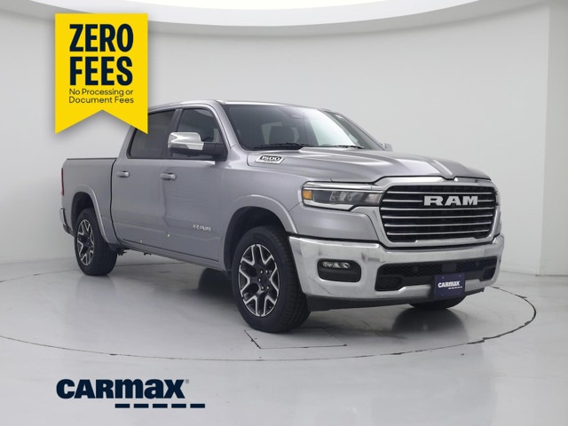 2025 Ram Ram Pickup 1500 Laramie