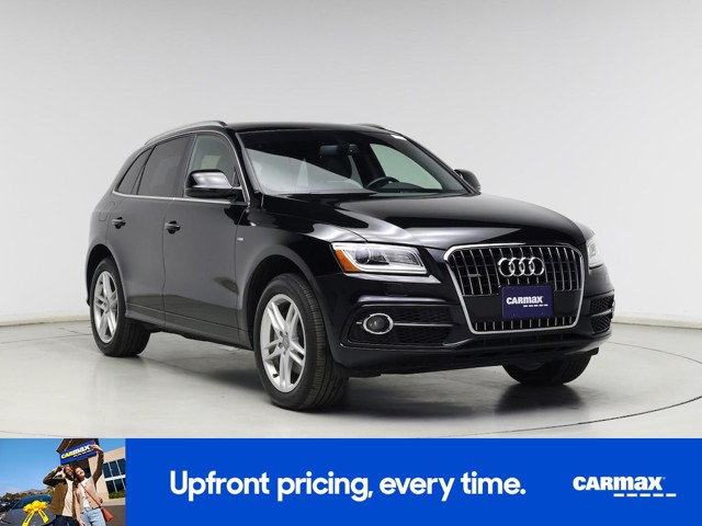 2015 Audi Q5 Prestige