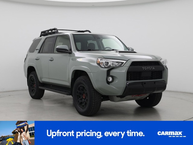 2021 Toyota 4Runner TRD Pro