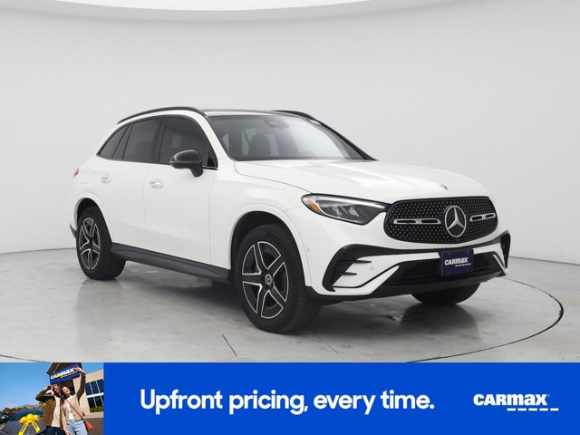 2023 Mercedes-Benz GLC
