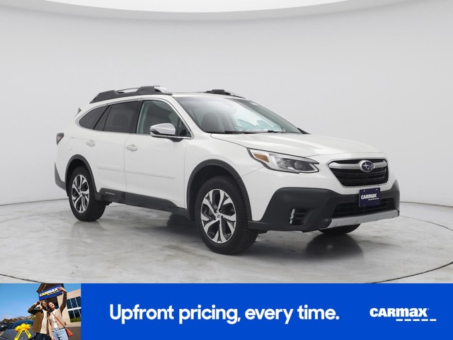 2020 Subaru Outback Touring