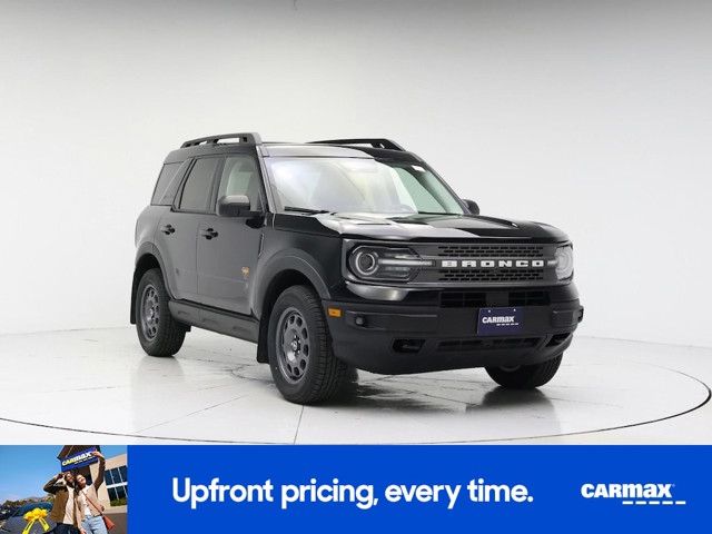 2021 Ford Bronco Sport Badlands