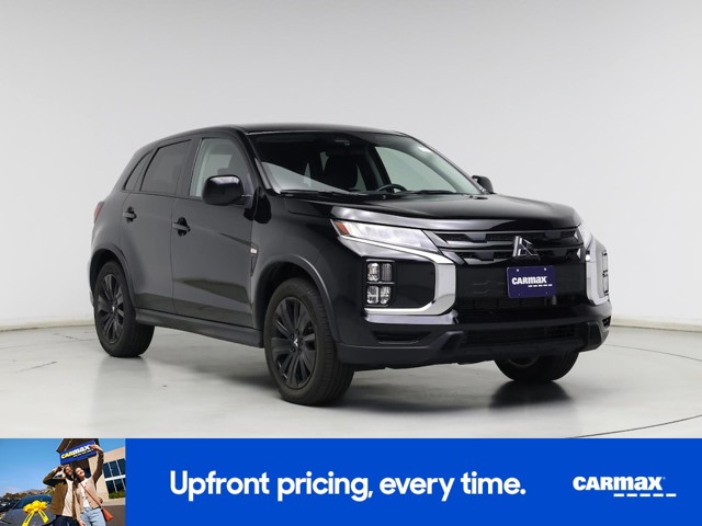 2022 Mitsubishi Outlander Sport LE