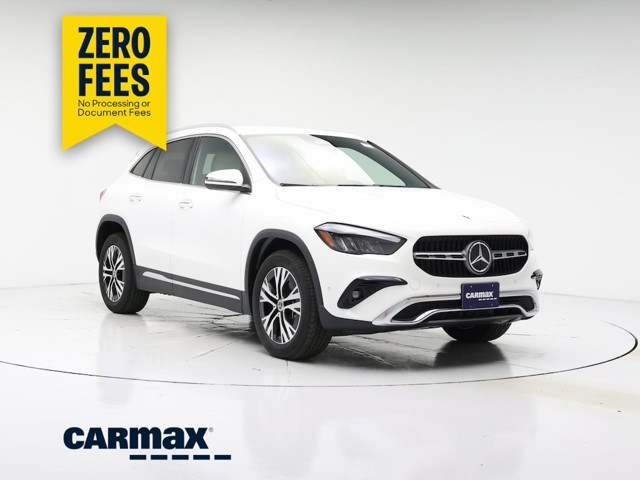 2025 Mercedes-Benz GLA-Class GLA 250 4MATIC