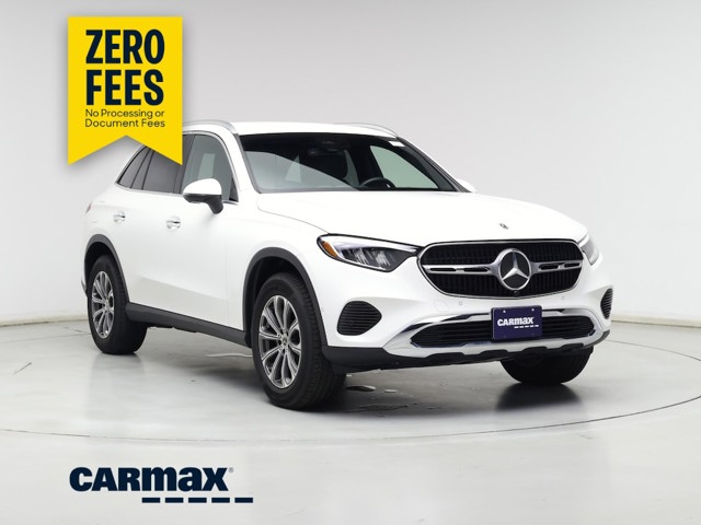 2024 Mercedes-Benz GLC-Class GLC 300 4MATIC