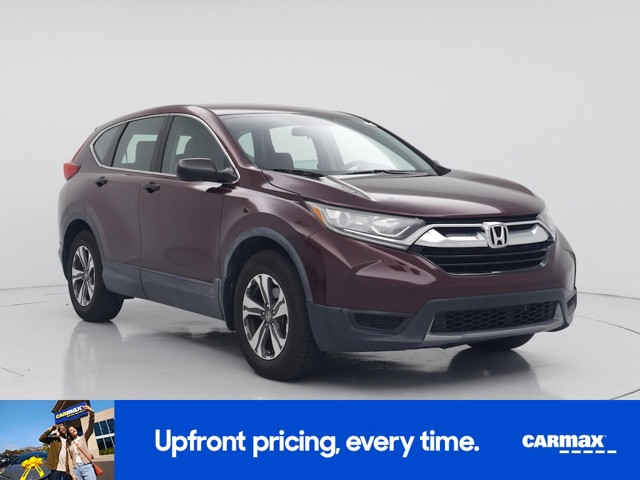 2018 Honda CR-V LX