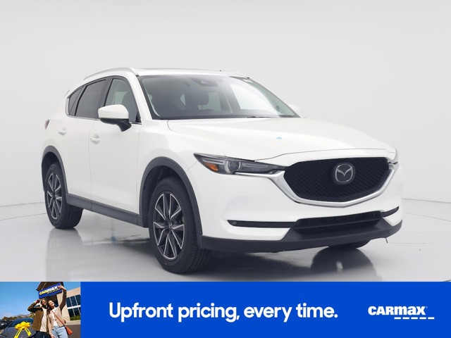 2018 Mazda CX-5 Grand Touring