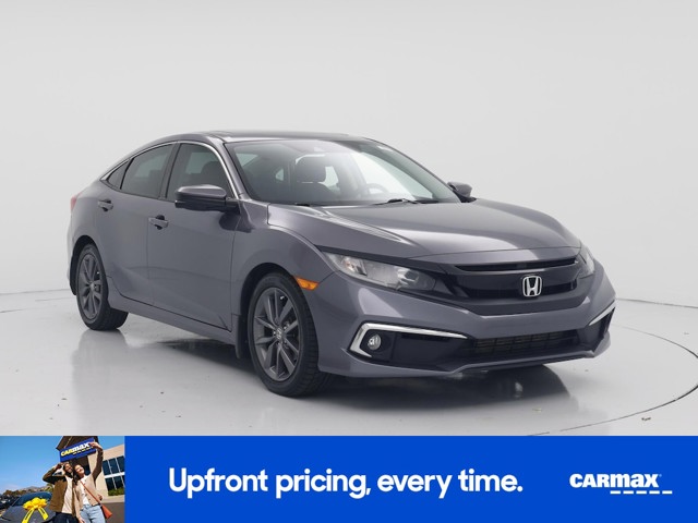 2021 Honda Civic Sedan EX
