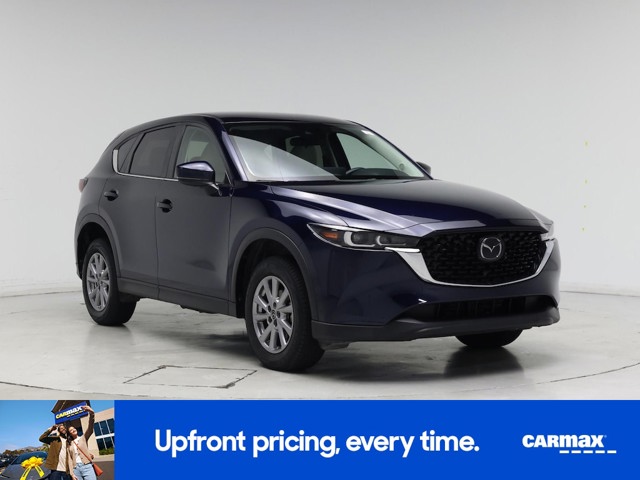 2023 Mazda CX-5 2.5 S Select Package