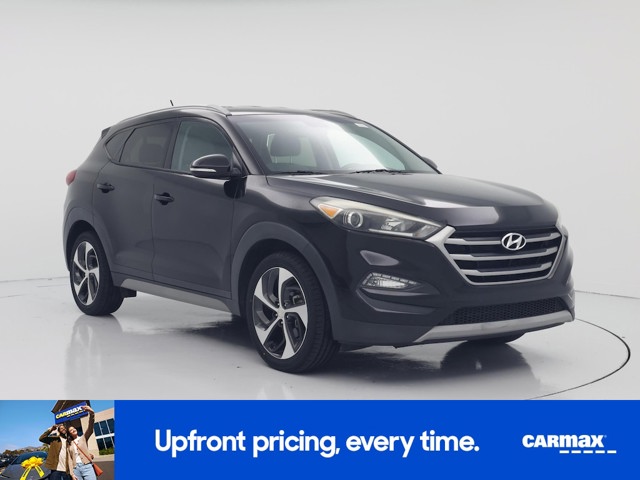2017 Hyundai Tucson Sport